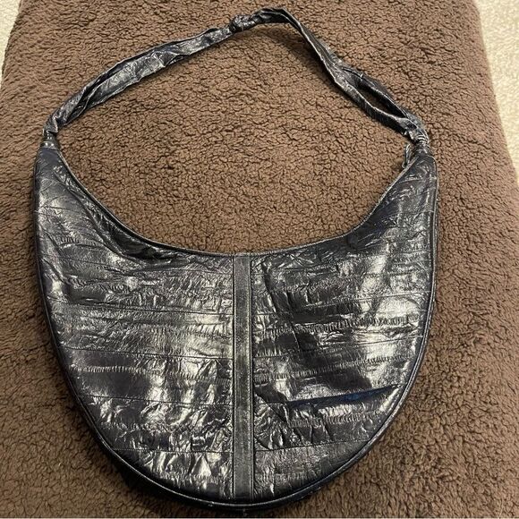 Eel Skin Purse - Picture 1 of 4